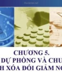 Bài giảng An sinh xã hội: Chương 5 - ĐH Kinh tế Quốc dân