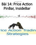 Bài giảng Bí mật Pro Forex - Bài 14: Price Action PinBar, InsideBar