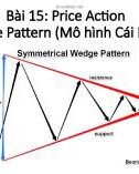 Bài giảng Bí mật Pro Forex - Bài 15: Price Action Wedge Pattern (Mô hình cái nêm)