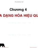 Bài giảng Đầu tư tài chính: Chương 4 - PGS.TS Trần Thị Thái Hà