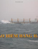 Bài giảng điện tử: Bảo hiểm hàng hải