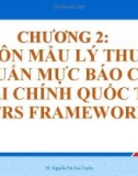 Bài giảng Kế toán quốc tế: Chương 2 - TS. Nguyễn Thị Kim Tuyến