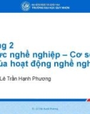 Bài giảng Kiểm toán nâng cao: Chương 2 - TS. Lê Trần Hạnh Phương