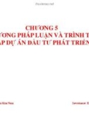 Bài giảng Kinh tế đầu tư: Chương 5 - Nguyễn Kim Nam