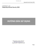 Hưỡng dẫn sử dụng phần mềm Kaspersky