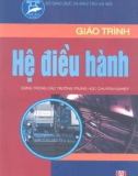 GIÁO TRÌNH HỆ ĐIỀU HÀNH - PHẠM THANH BÌNH