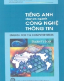 Giáo trình Tiếng Anh chuyên ngành Công nghệ thông tin: Phần 1 - Thạc Bình Cường (chủ biên)