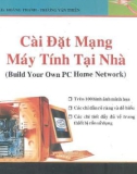 Cách cài đặt Mạng máy tính tại nhà