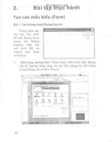 Bài tập thực hành cho người tự học Visual Basic: Phần 2