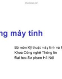 Bài giảng Mạng máy tính - Chương 4: Tầng mạng