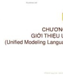 Chương 1 : Giới thiệu UML