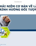 NHẬP MÔN LẬP TRÌNH HƯỚNG ĐỐI TƯỢNG - CHƯƠNG 2