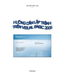 Kỹ thuật lập trình trên Visual Basic 2005