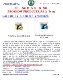 Hướng dẫn sử dụng Proshow producer 5.0 (cơ bản)