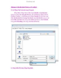Các thủ thuật Window XP và những điều cơ bản của nó phần 2