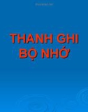 Bài giảng môn học Cấu trúc máy tính: Bài 6