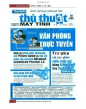 Thủ thuật máy tính SỐ 157