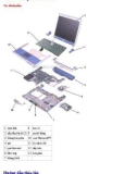 Hướng dẫn tháo lắp Laptop Dell part 1