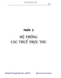 Giáo trình Thuế thực hành (Lý thuyết, bài tập và bài giải): Phần 2 - ThS. Nguyễn Thị Mỹ Linh