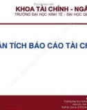 Bài giảng Tài chính doanh nghiệp: Chương 3 - ĐH Kinh Tế (ĐHQG Hà Nội)