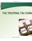 Bài giảng thị trường tài chính - Học viện ngân hàng