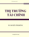 Bài giảng Thị trường tài chính: Chương 10 - TS. Nguyễn Vĩnh Hùng