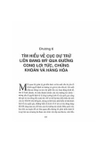 Kiến thức cơ bản về giao dịch ngoại hối nghiên cứu phân tích liên thị trường: Phần 2