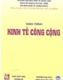 giáo trình kinh tế cộng cộng phần 1