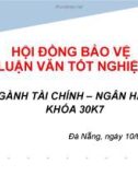 MỘT SỐ GIẢI PHÁP PHÁT TRIỂN DỊCH VỤ NGÂN HÀNG ĐIỆN TỬ TẠI NGÂN HÀNG ĐẦU TƯ VÀ PHÁT TRIỂN VIỆT NAM CHI NHÁNH ĐÀ NẴNG