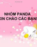 Thuyết trình Phân tích, nhận định xu hướng phát triển của các ngân hàng thương mại trong thời gian tới