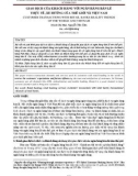 Giao dịch của khách hàng với ngân hàng bán lẻ thực tế, xu hướng của thế giới và Việt Nam