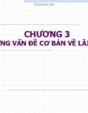 Bài giảng Tài chính tiền tệ 1: Chương 3 - Phạm Quốc Khang