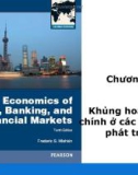 Bài giảng The economics of money, banking, and financial markets: Chương 9 - Federic S.Mishkin