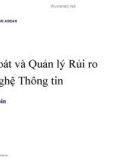 Bài giảng Quản lý rủi ro tín dụng: Chương 4 - Hiệp hội ngân hàng ASEAN