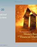 Lecture The economics of Money, Banking and Financial markets: Chapter 20 - Frederic S. Mishkin, Apostolos Serletis