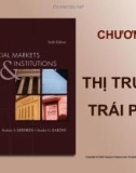 Bài giảng Thị trường tài chính: Chương 3 - MA. Nguyễn Thị Hải Bình