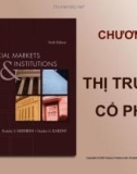 Bài giảng Thị trường tài chính: Chương 4 - MA. Nguyễn Thị Hải Bình