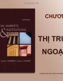 Bài giảng Thị trường tài chính: Chương 5 - MA. Nguyễn Thị Hải Bình