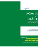 Yếu tố ảnh hưởng đến sở hữu tài khoản chính thức của hộ nông thôn tỉnh Yên Bái