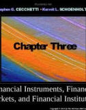 Lecture Money, banking, and financial markets (3/e): Chapter 3 - Stephen G. Cecchetti, Kermit L. Schoenholtz