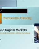 Lecture Money and capital markets: Financial institutions and instruments in a global marketplace (8th edition): Chapter 26 - Peter S. Rose