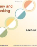 Lecture Money and banking - Lecture 30: The Government's bank