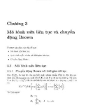 Giáo trình Cơ sở toán tài chính: Phần 2 - TS. Trần Trọng Nguyên