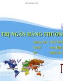 Quản trị ngân hàng thương mại