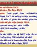 Bài giảng Kế toán đơn vị hành chính sự nghiệp: Chương 4 - Vũ Quốc Vững