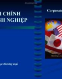 Bài giảng Tài chính doanh nghiệp: Chương 6 - ĐH Thương Mại