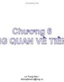 Bài giảng Tài chính tiền tệ: Chương 6 - ĐH Trà Vinh