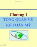 Tổng quan về kế toán Mỹ