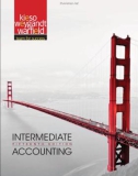 Ebook Intermediate accounting (15th Ed): Part 1