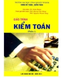 Giáo trình Kiểm toán (Phần 1): Phần 1